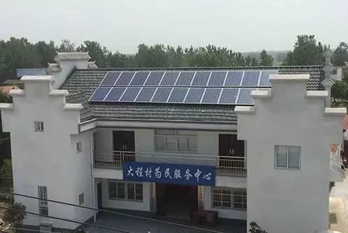 太陽能光伏并網(wǎng)發(fā)電的應(yīng)用場景有哪些？
