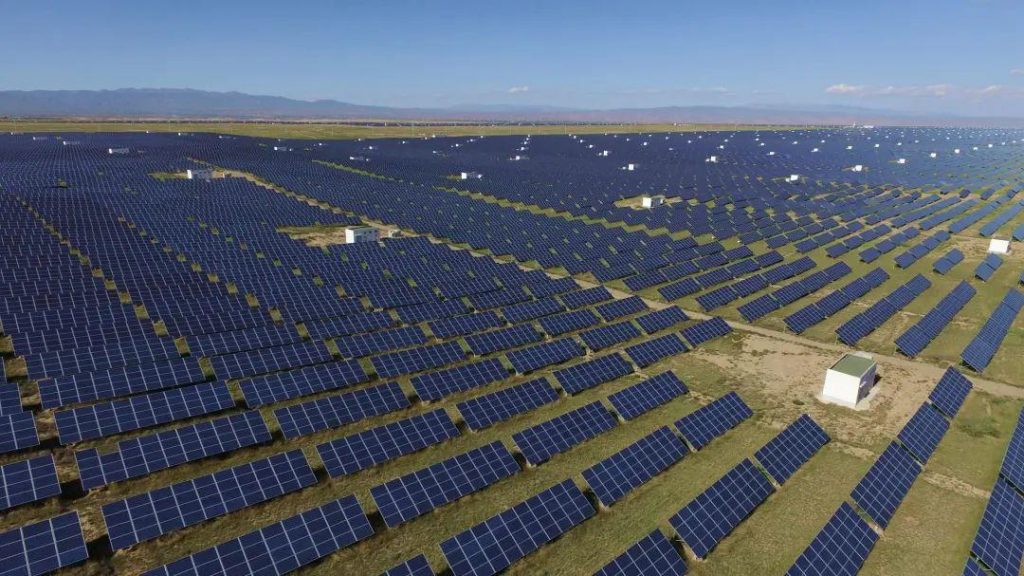 中國十三省最大光伏電站在這里！欽州康熙嶺的光伏電站能排上號了嗎？