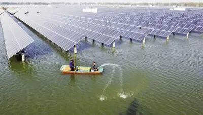 中國十三省最大光伏電站在這里！欽州康熙嶺的光伏電站能排上號了嗎？