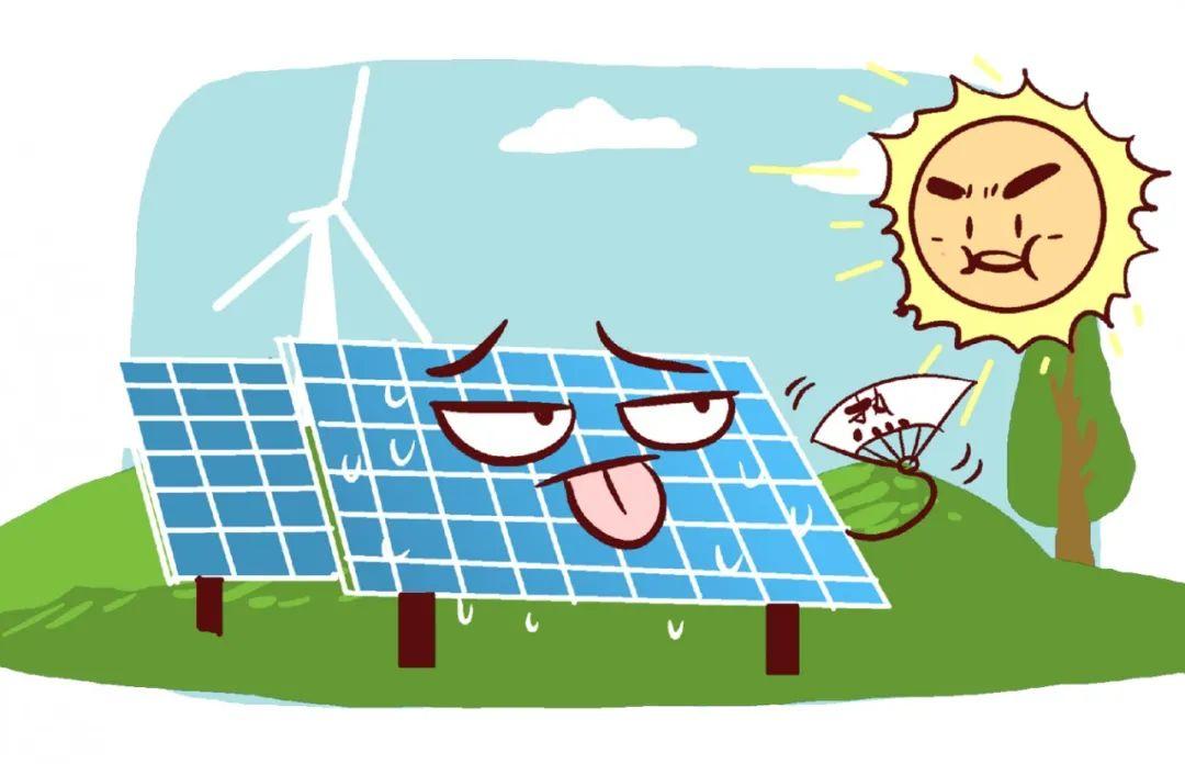 為什么秋季的光伏發(fā)電量比夏季還高？