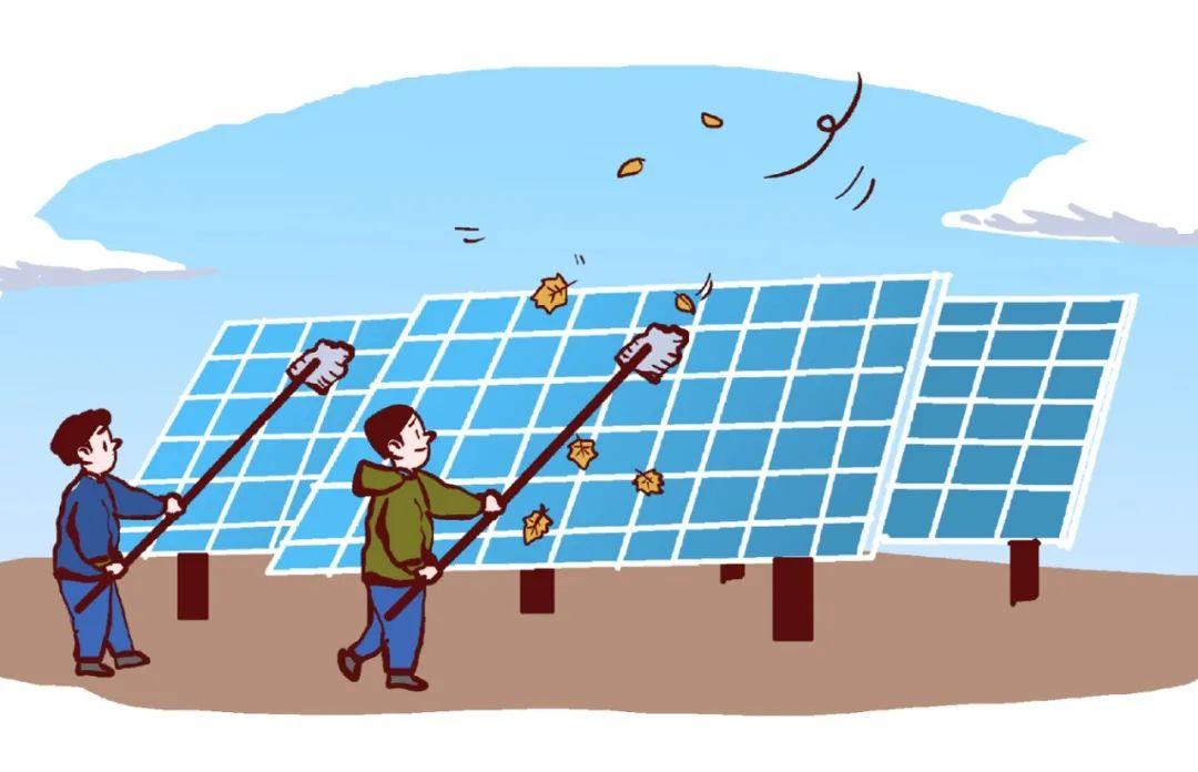 為什么秋季的光伏發(fā)電量比夏季還高？